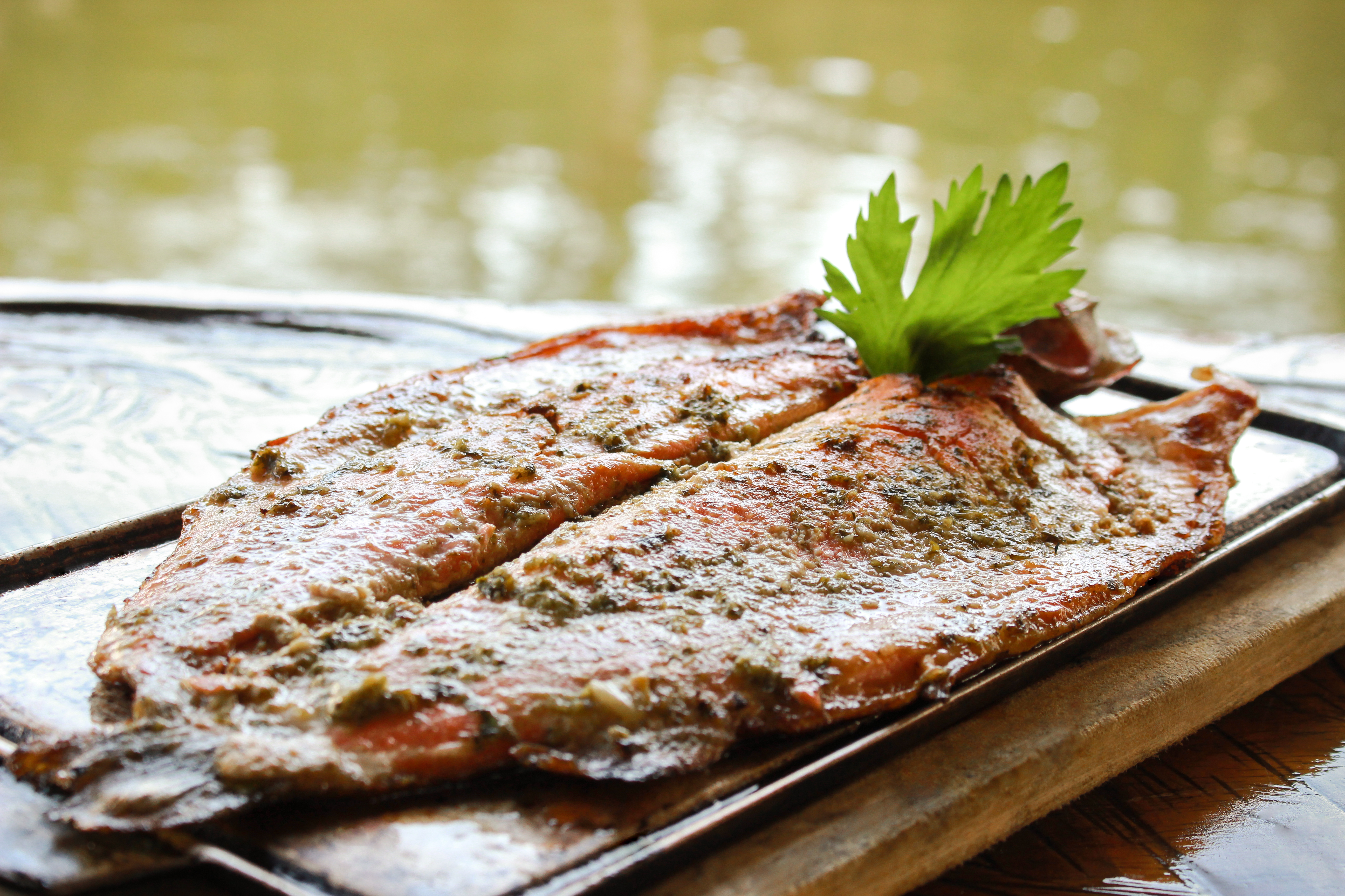Tilapia frita por Restaurante y Pesca Deportiva La Abuelita · Maclic Roldanillo